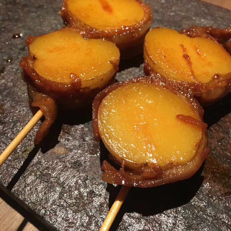 【黄金コース】串 - 肉じゃが(こがね)