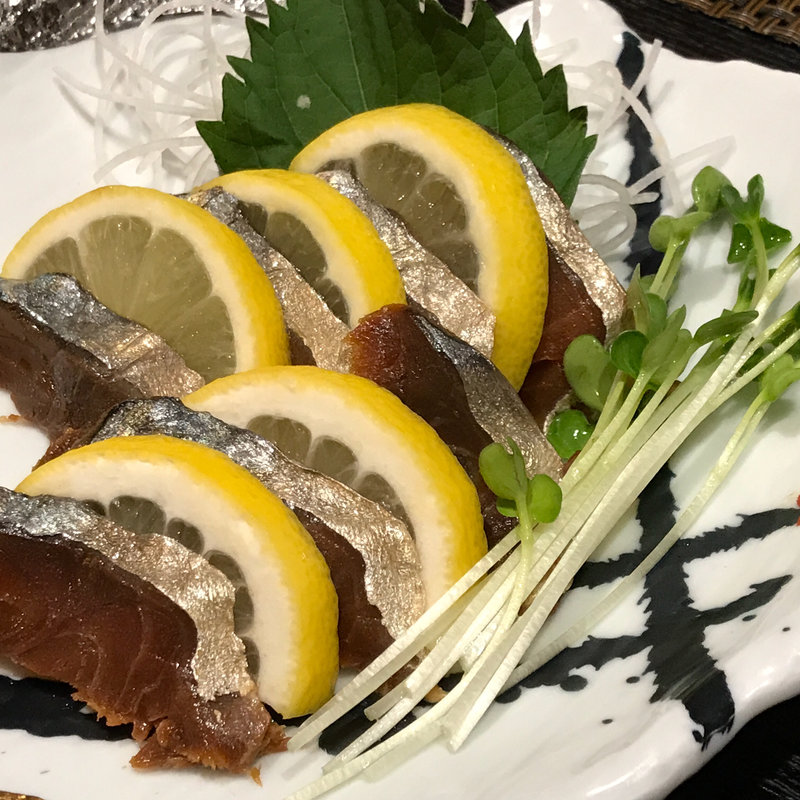 生へしこ(響 （ヒビキ）)