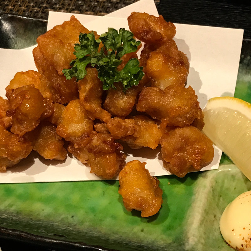 なんこつ揚げ(響 （ヒビキ）)