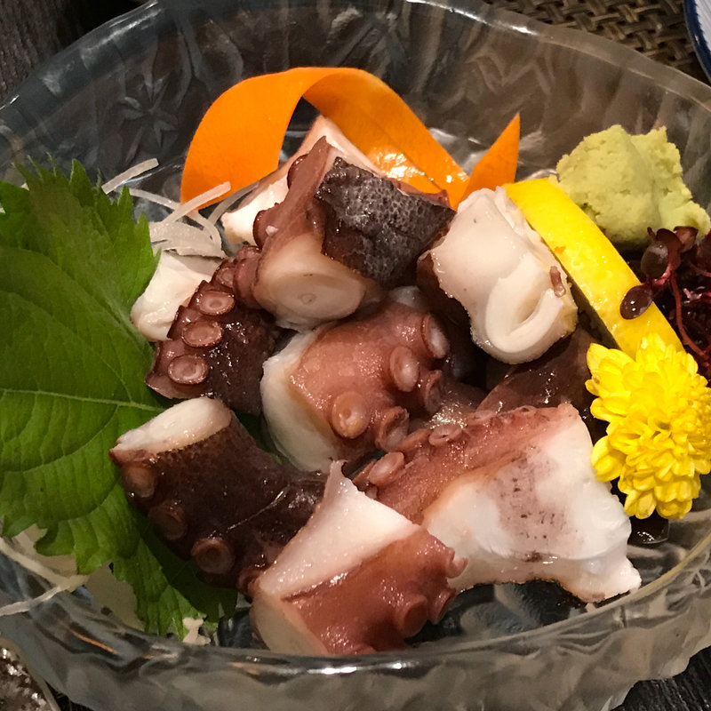 たこブツ切り(響 （ヒビキ）)