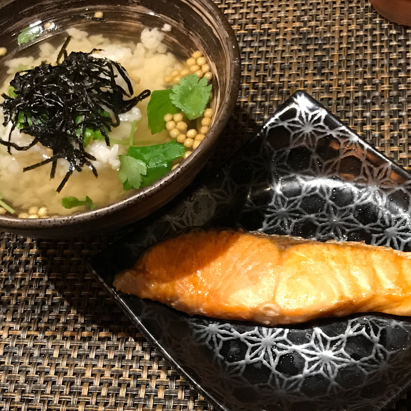 さけ茶漬け(響 （ヒビキ）)