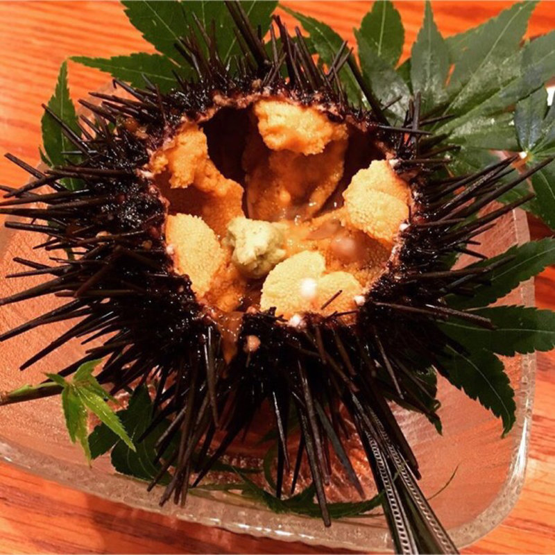 がぜうに(海味 魚がし 一番町店 （魚がし）)