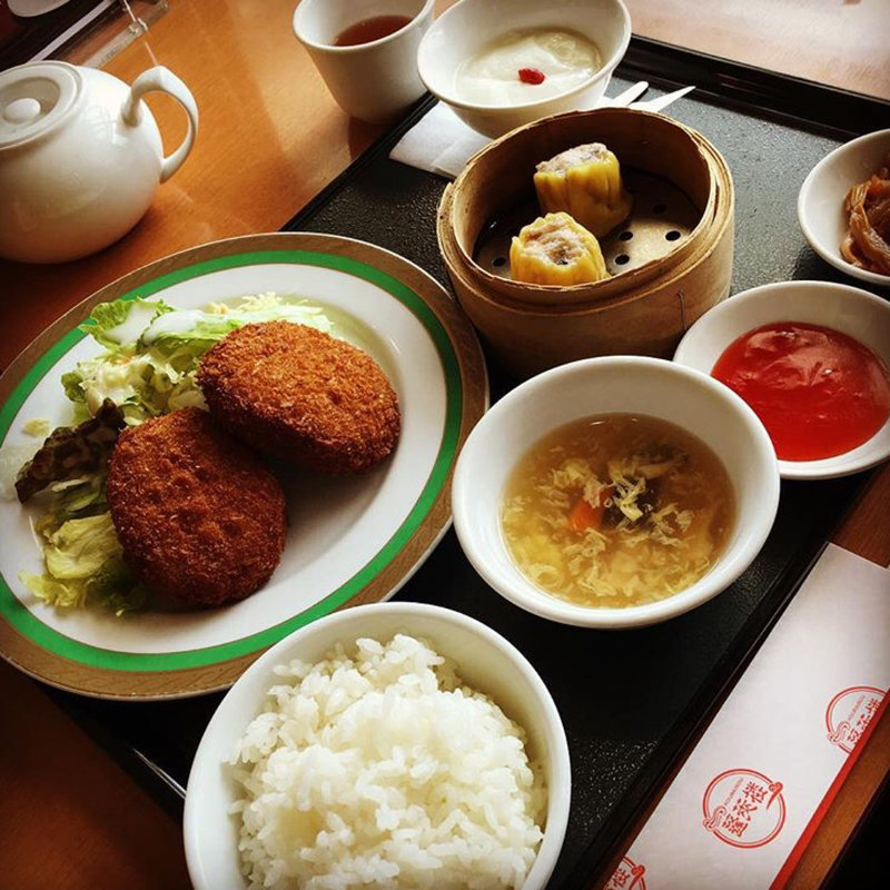 北上コロッケセット(メッツ北上 )