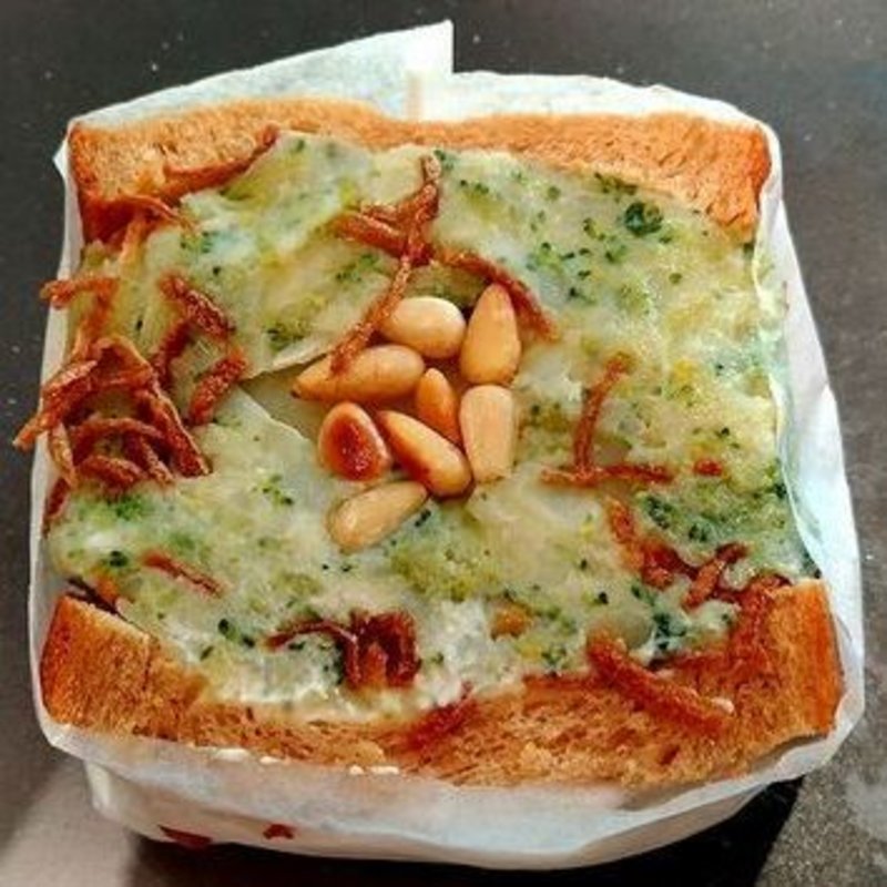 サンドイッチ　POTATO(DRIVE TO GO BY TOYOTA)