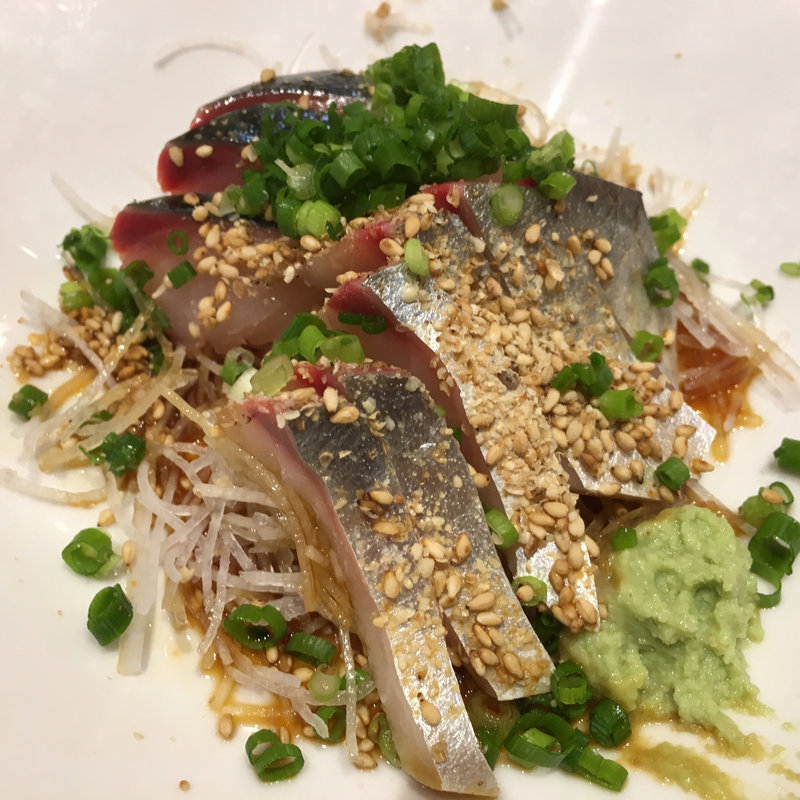 ごまさば(海幸  福岡空港)