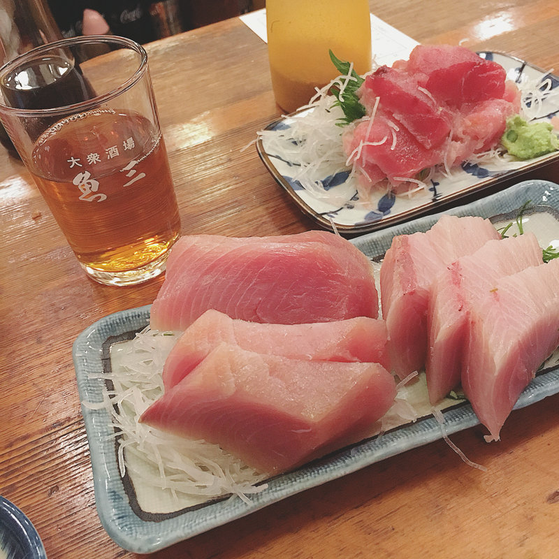 (魚三酒場 富岡店)