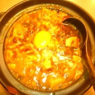 麻婆麺(源来酒家)