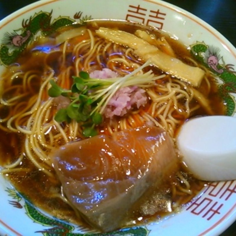 セントブリンタインラーメン(ねいろ屋 )