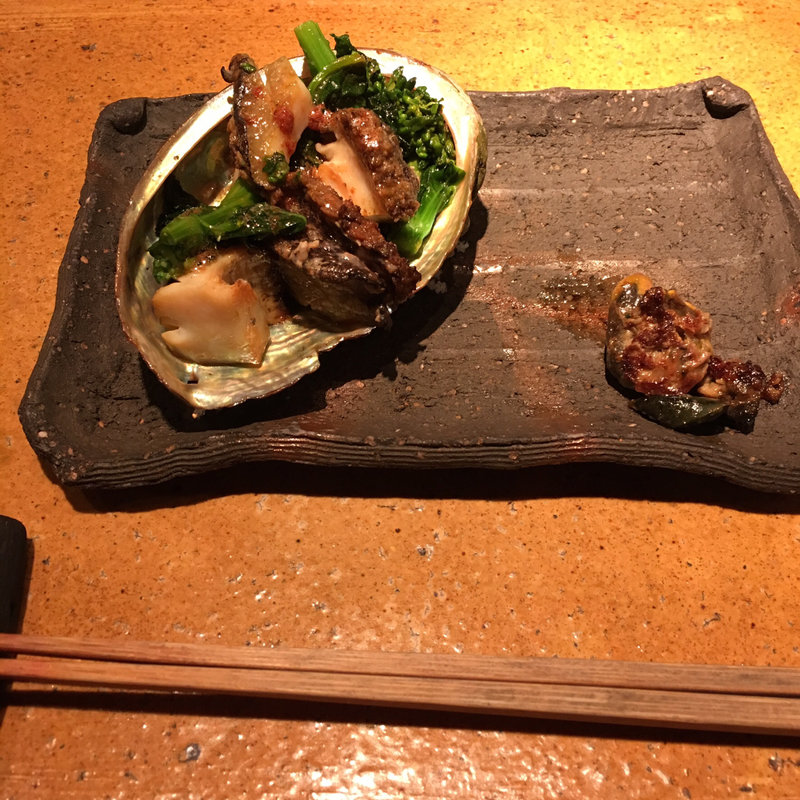 (銀座 岡半 本店)