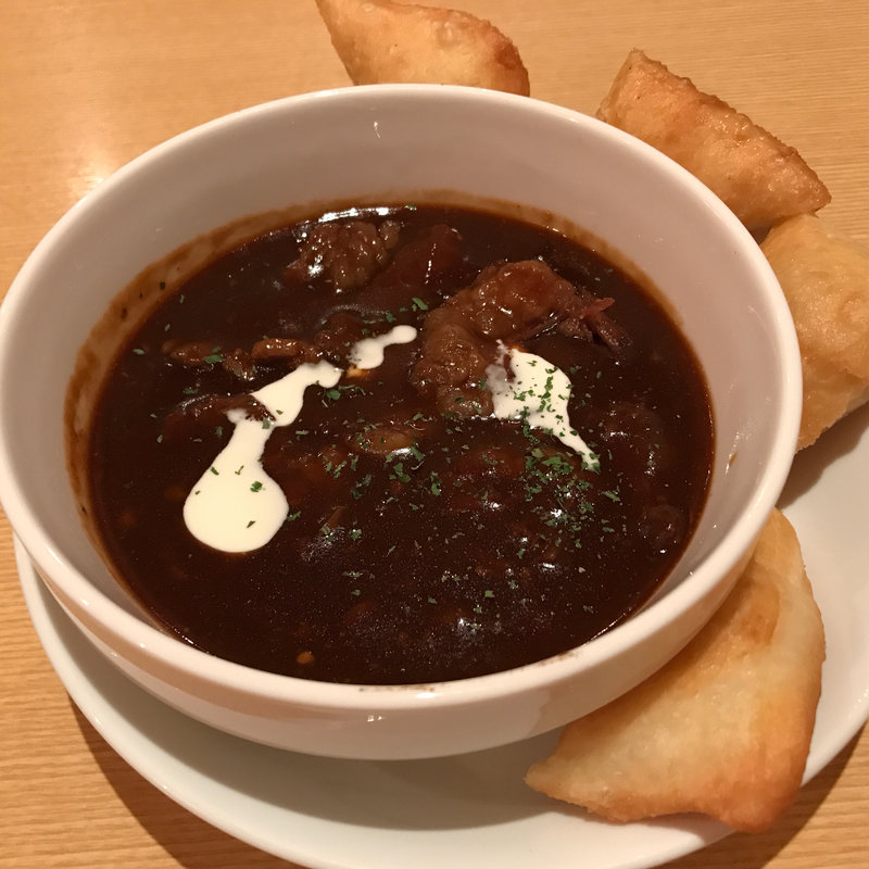 牛すじのシチュー(Rym! （リム!）)