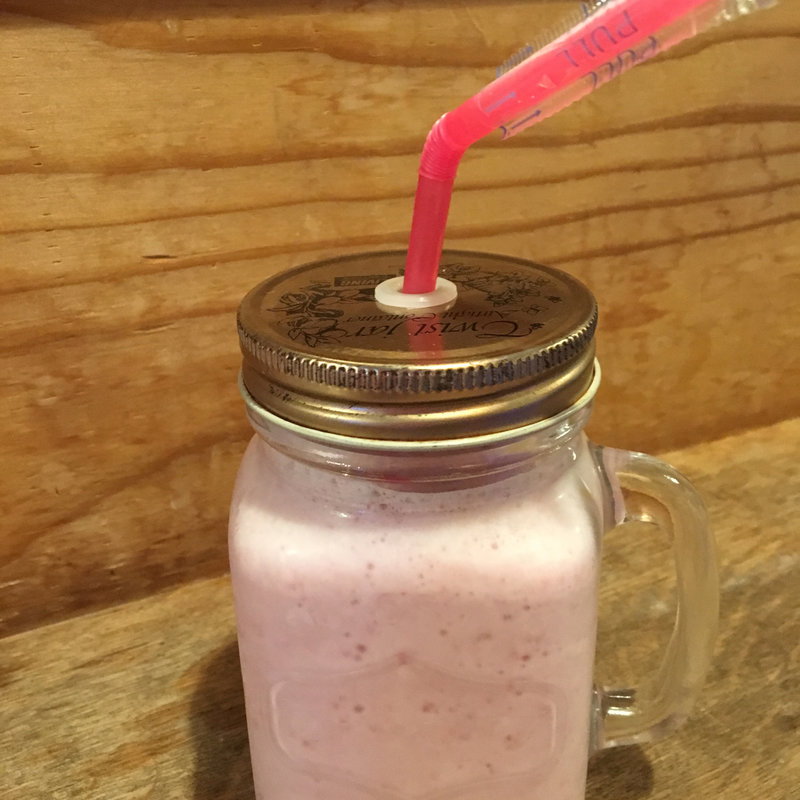 ストロベリースムージー(トヨミフィッシャーズテラス- とよてら （Toyomi Fisheries Terrace - とよてら）)