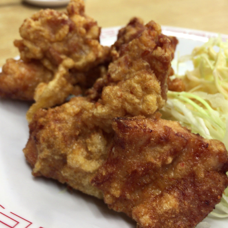 唐揚げ(来来亭 京田辺店 )