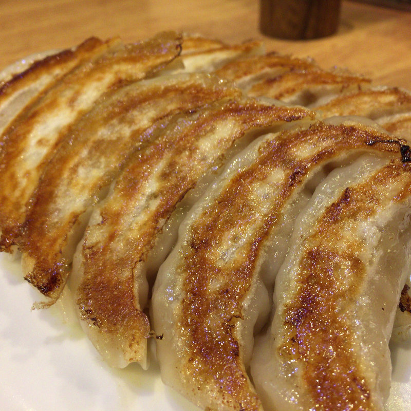 餃子(大阪王将 京田辺店 )