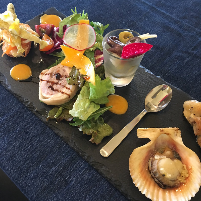 コースランチ(ビストロパニエ)