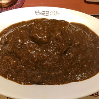 スペシャルビーフカリー(ピッコロホワイティ梅田店)