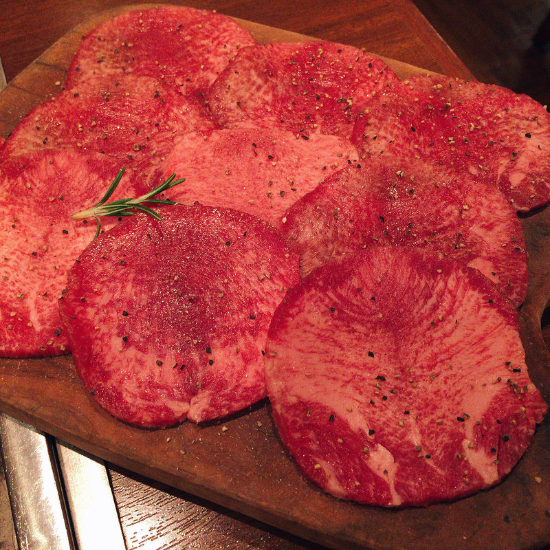 熟成kintan(麻布十番焼肉 KINTAN)