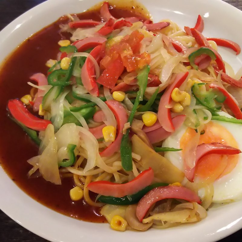 でら盛り ミラカン(スパゲティハウス チャオ 第５堀内ビル店)