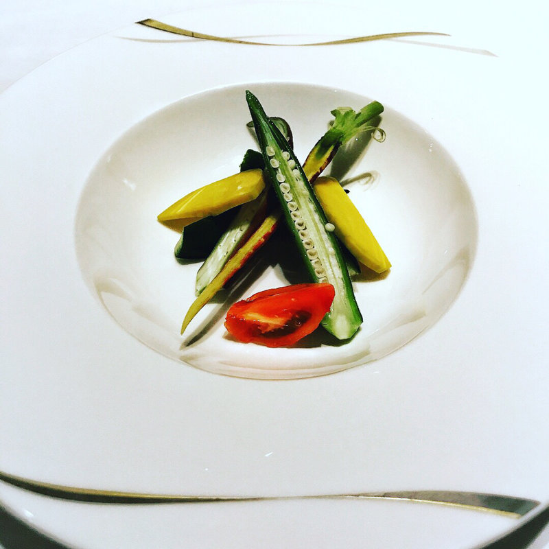 オススメコース(サルーチェ)