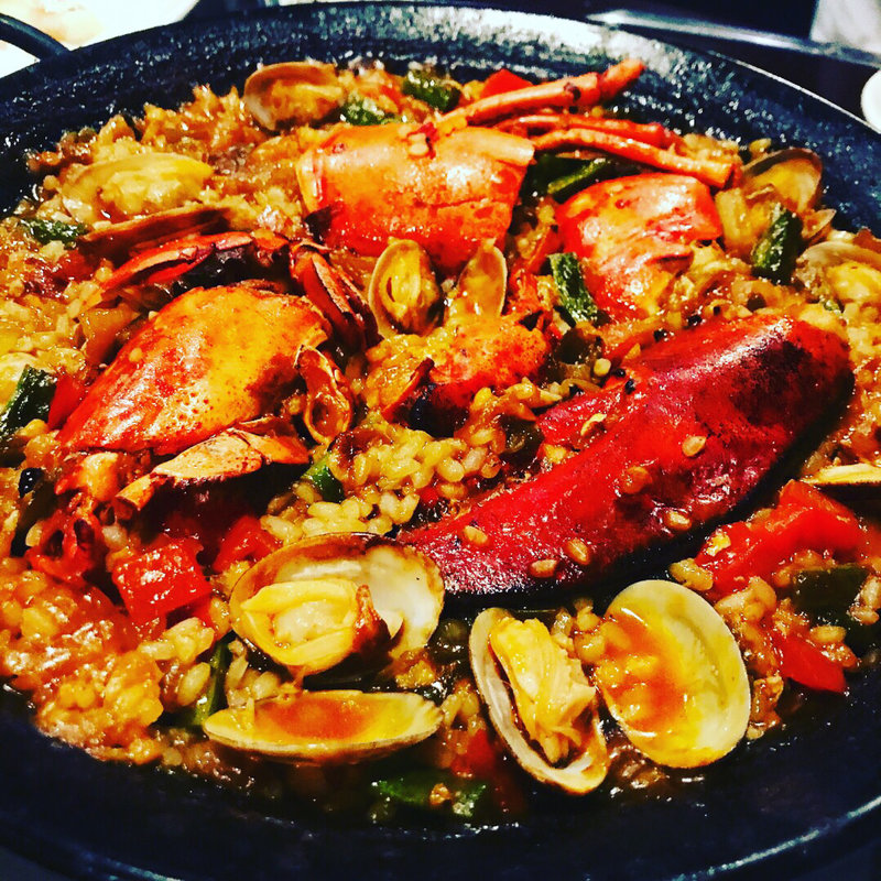 パエージャ(marcador)