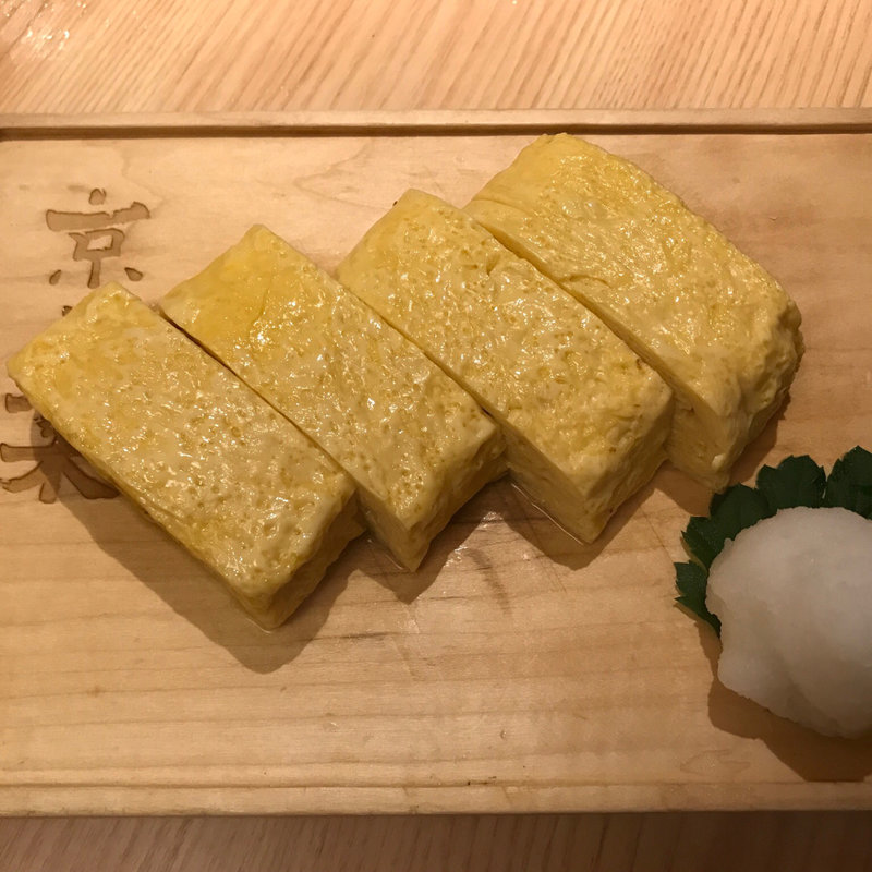 だし巻き玉子(京乃菜)