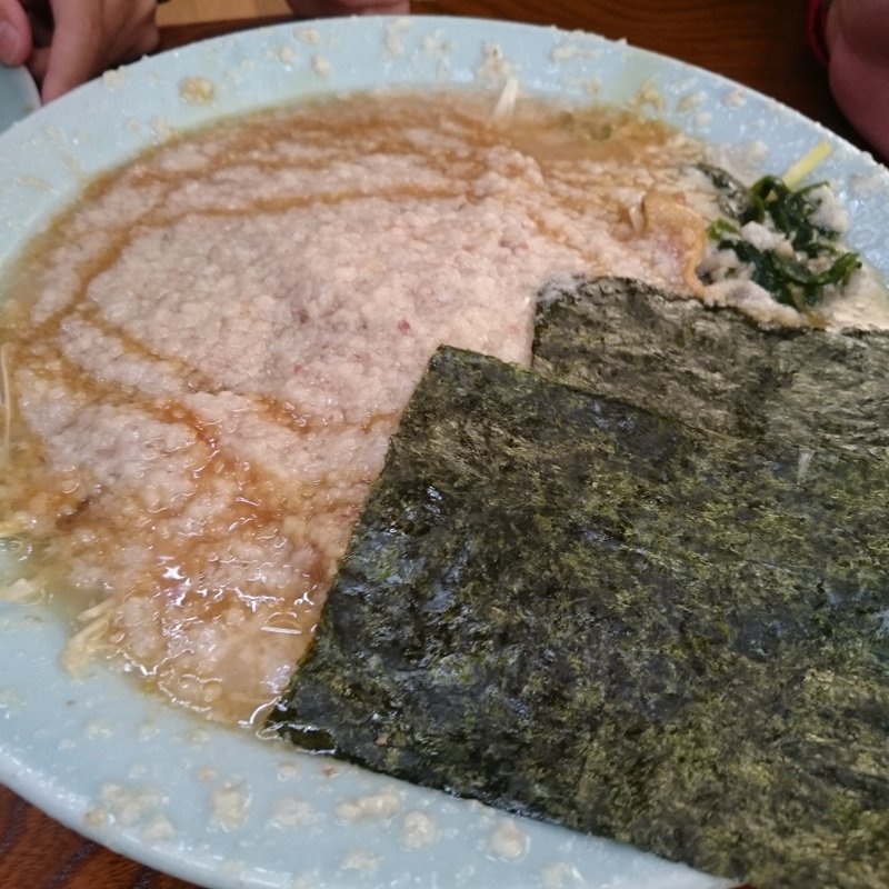 ネギチャーシューメン ＋ 中盛 ＋ コテコテ(ラーメンショップ 牛久結束店 )