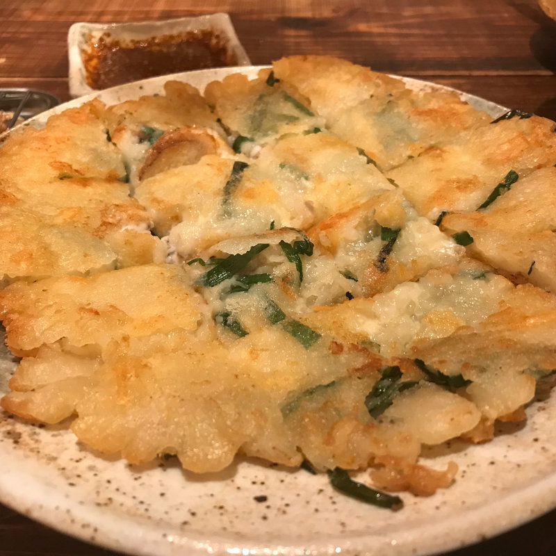 チヂミ(わらた)