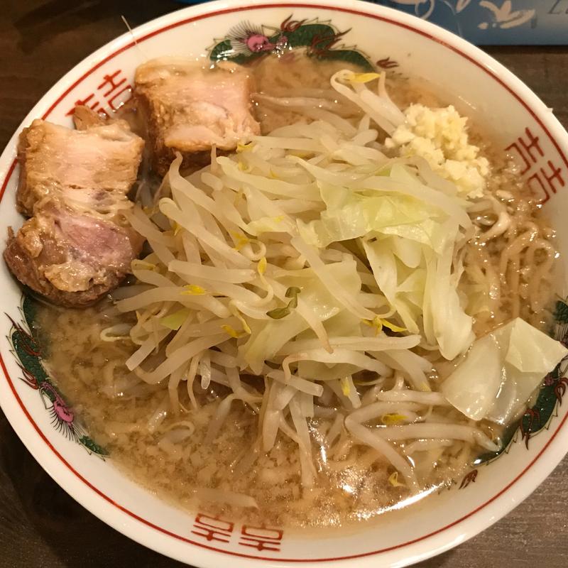 小ラーメン(洋食 みやび )