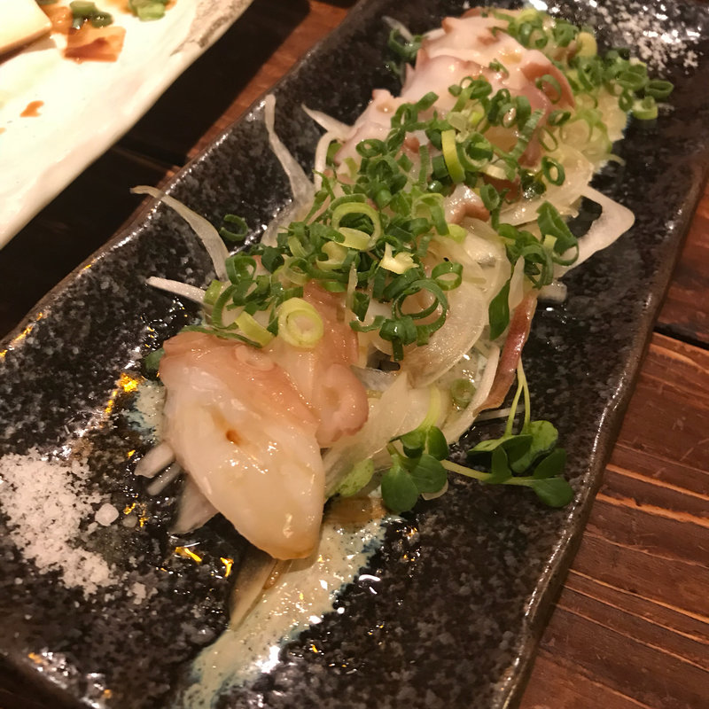 塩ねぎタコ(わらた)