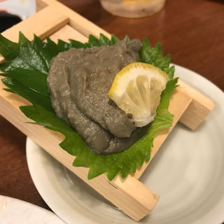 カニ味噌(博多海鮮魚市場)