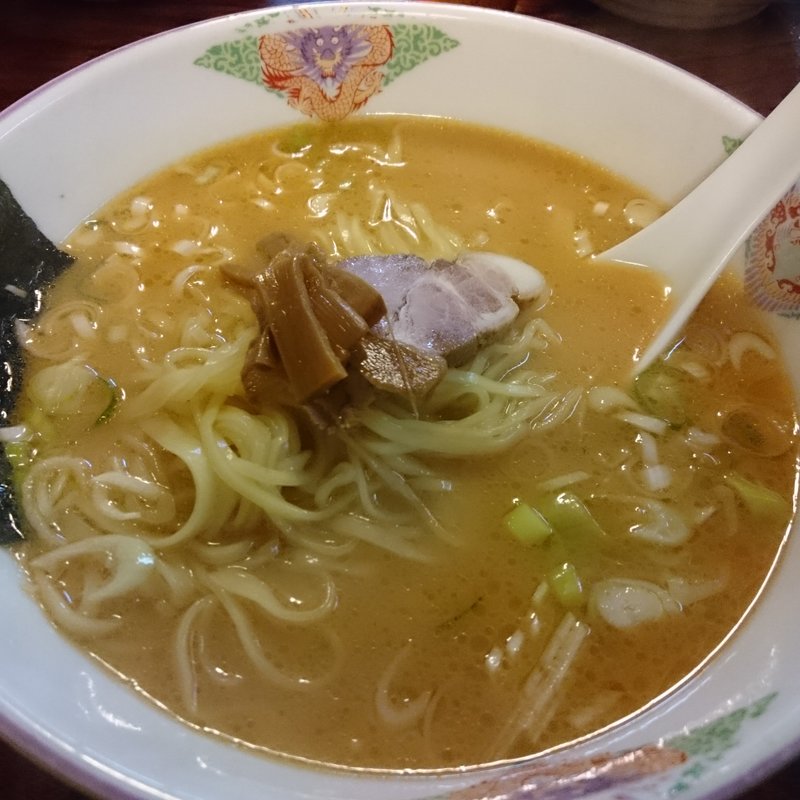 味噌ラーメン(らーめん一色 （らーめんいっしき）)