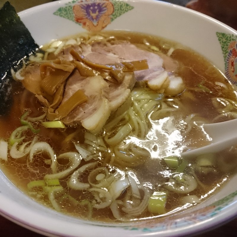 チャーシューメン(らーめん一色 （らーめんいっしき）)