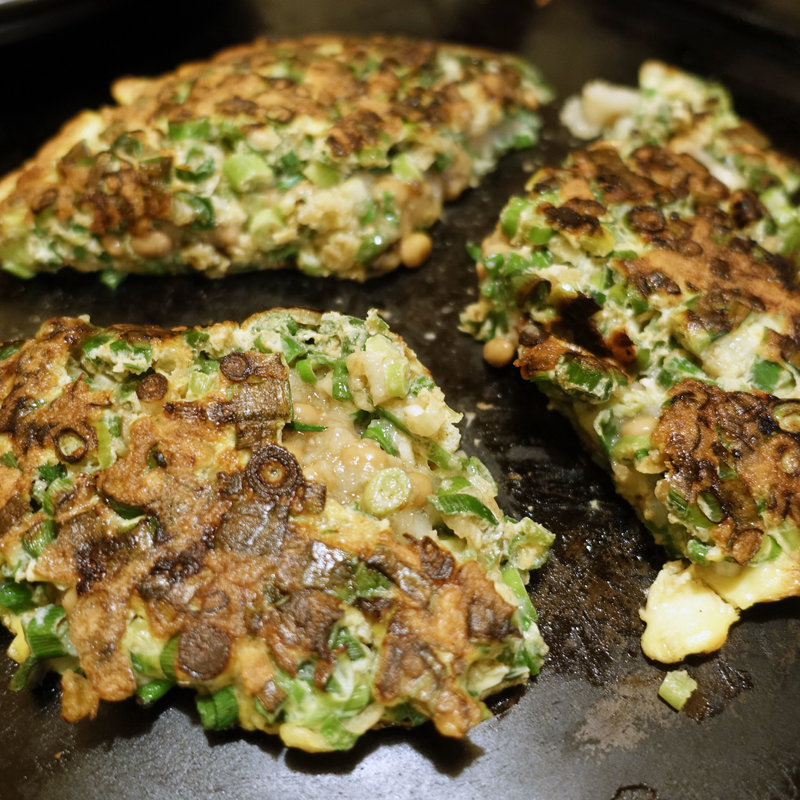 ねばっちクン（ねぎ焼）(白兎 （はくと）)