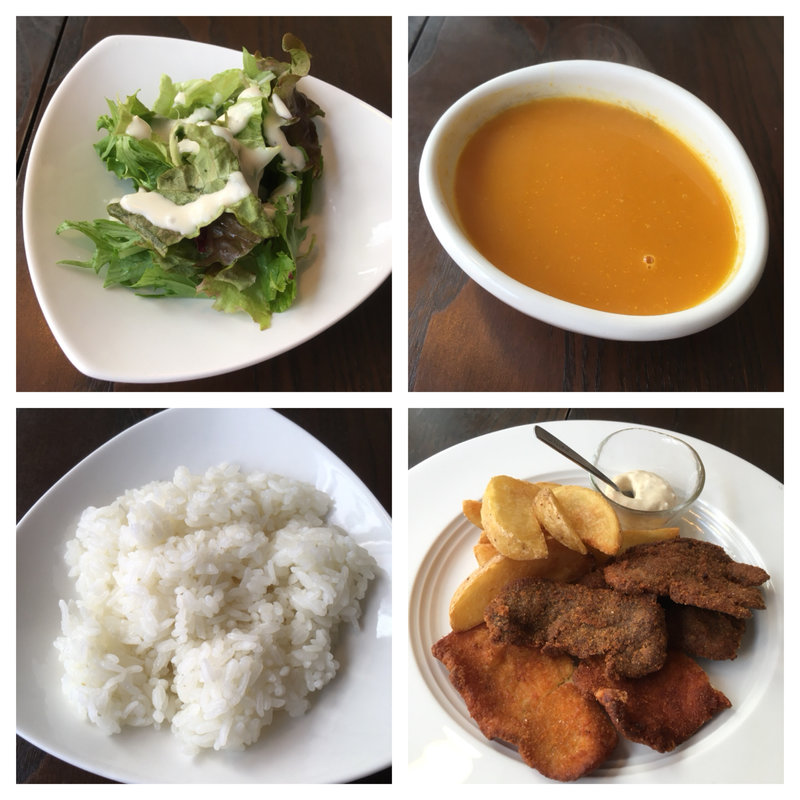 フリットスランチ(8cho)