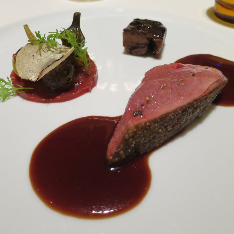 LES BELLES GOURMANDES(ロオジエ （L'OSIER）)