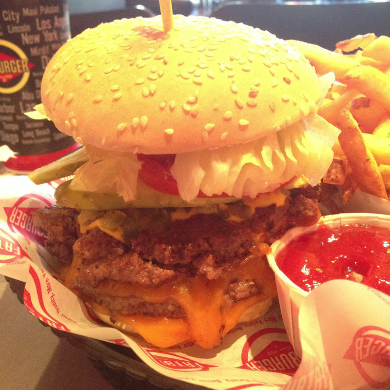 The Original Fatburger(Fatburger)