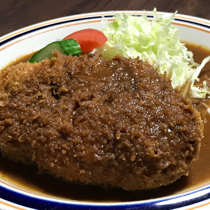 特製とんかつ(グリル 太平)