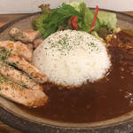 トンテキカレー(200g)