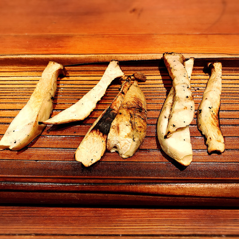 エリンギ(M.E.S. Cafe & Bar)