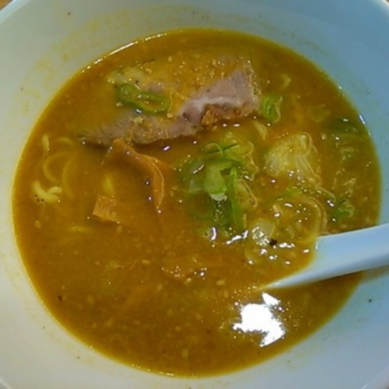 スパイシーカレースープ(Cafe　Restaurant　PILICA （カフェレストラン ピリカ）)