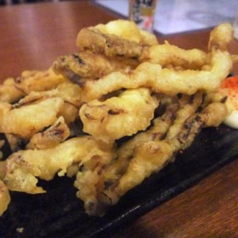 スルメ天(立呑み 得一 布施店)