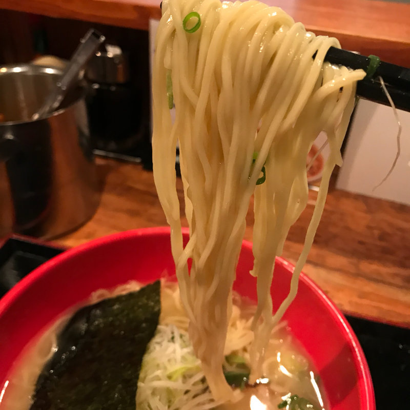 上ラーメン(ラーメンたろう 須磨店 )