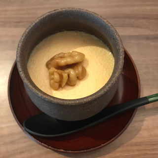 1899 手作りプリン(GREEN TEA RESTAURANT 1899 OCHANOMIZU （グリーン ティー レストラン イチハチキュウキュウ）)