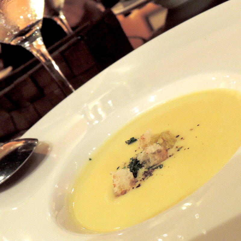 種子島産 安納芋のポタージュ (Jelly Beans｜ジェリービーンズ)