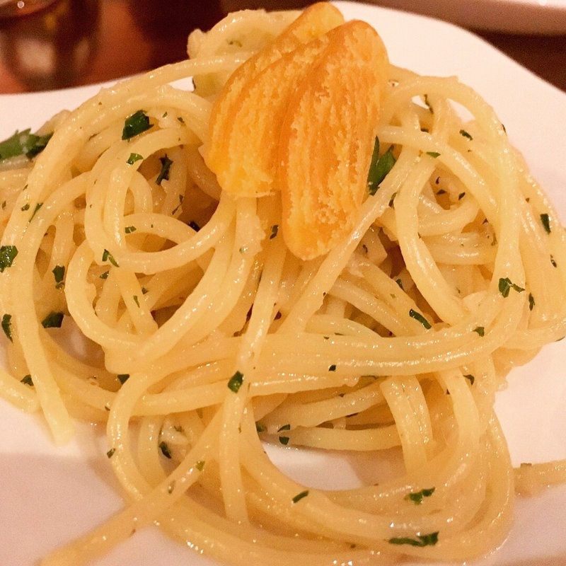 自家製ボッタルガのペペロンチーノ(Jelly Beans｜ジェリービーンズ)