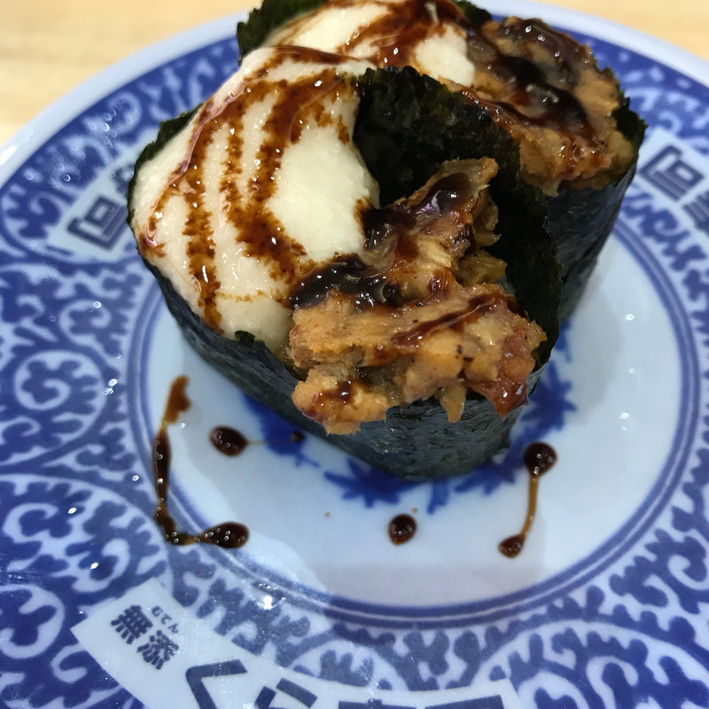 うなとろ(無添くら寿司 金沢入江店 )