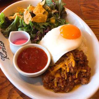 ハワイアンタコライス(カフェカイラ)