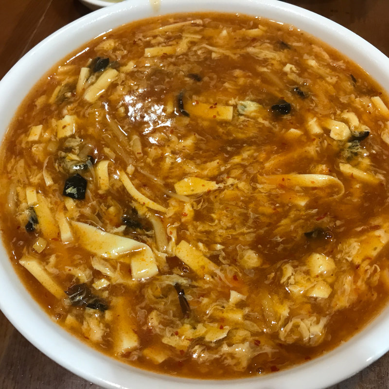 サンラータン麺(桂園 御茶ノ水店 )