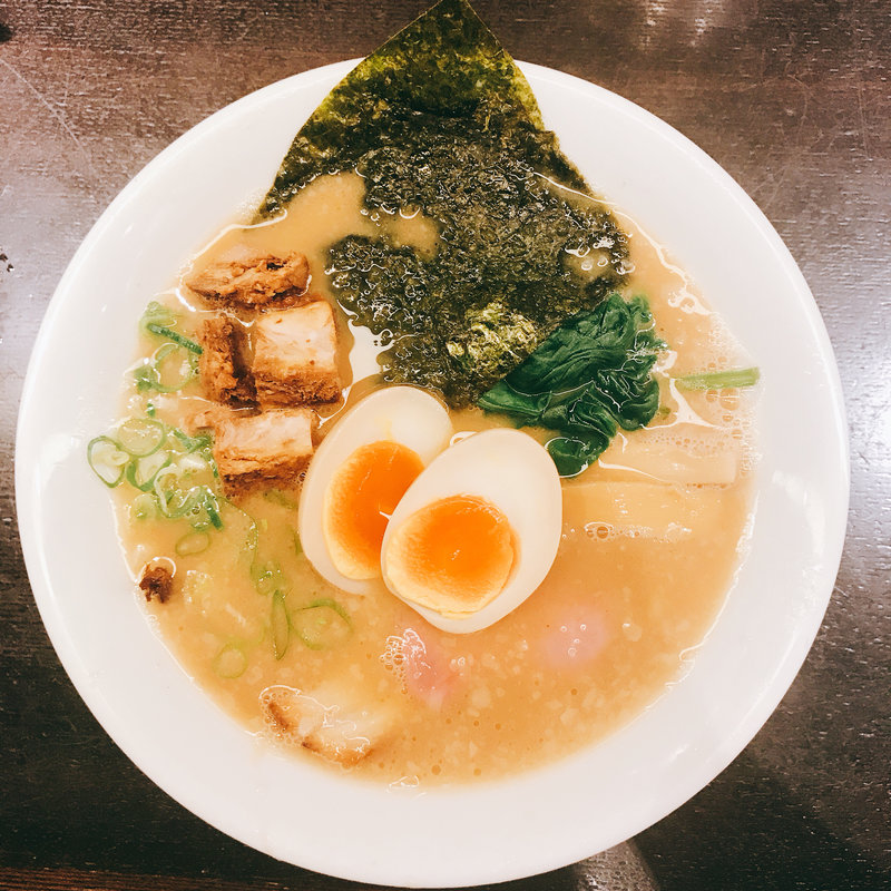 醤油光麺全部のせ(光麺 恵比寿店)