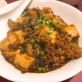 麻婆豆腐(中華 らんたな)