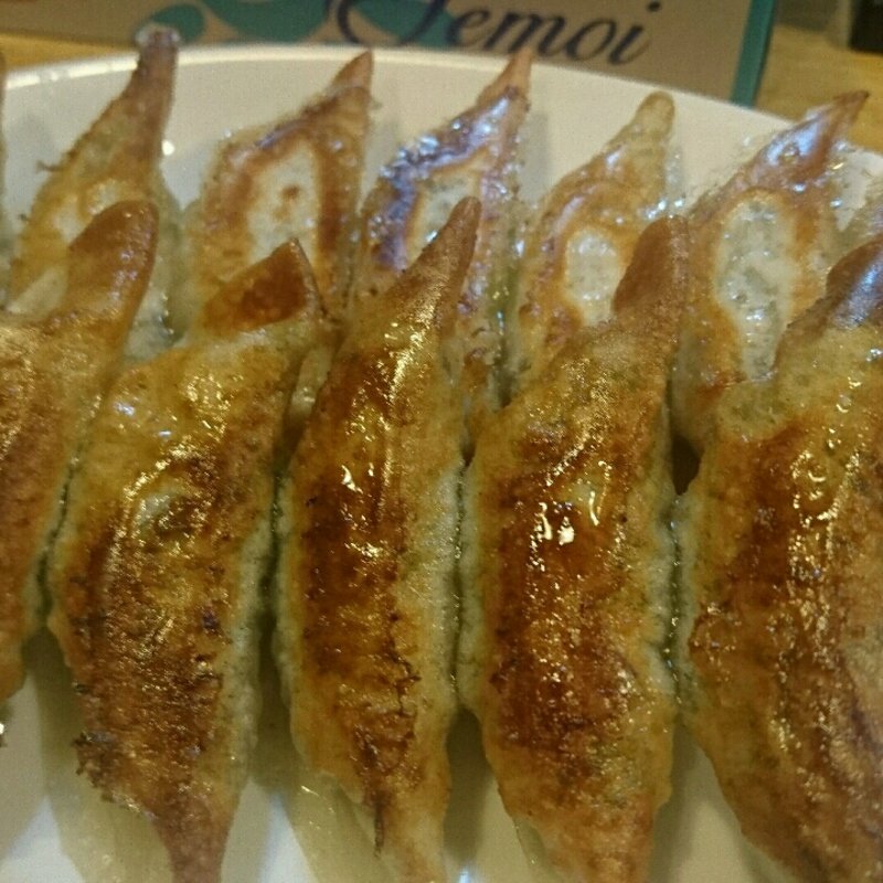 しそ餃子(ぎょうざ屋)